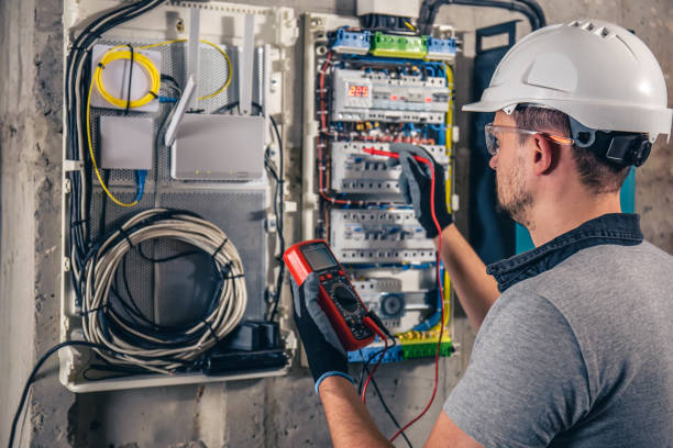 Best Industrial Electrical Services  in Leesburg, OH
