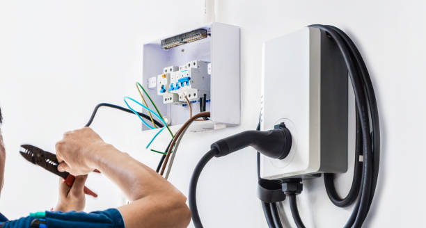 Best Affordable Electrical Installation  in Leesburg, OH